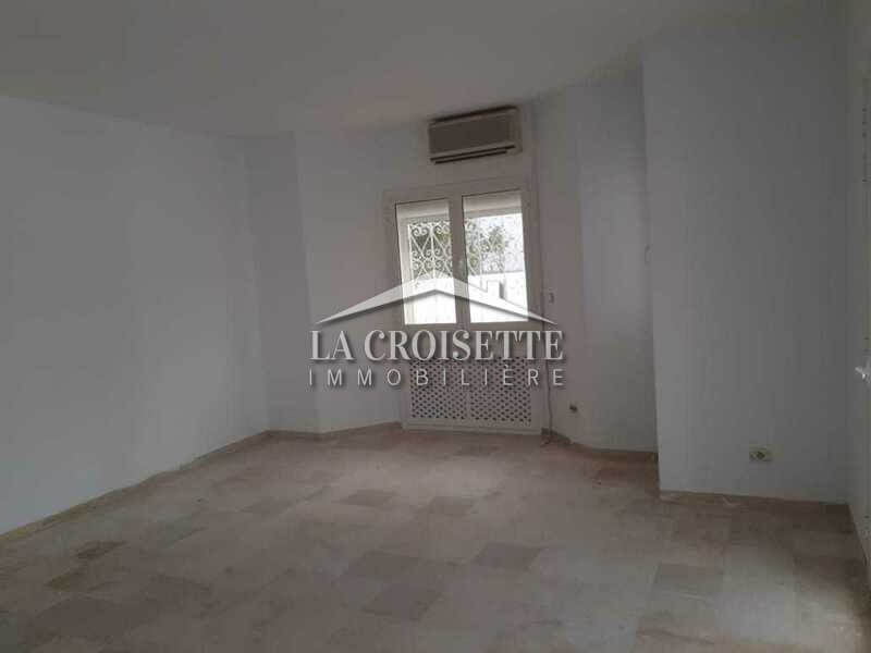 Duplex à la Marsa les pins